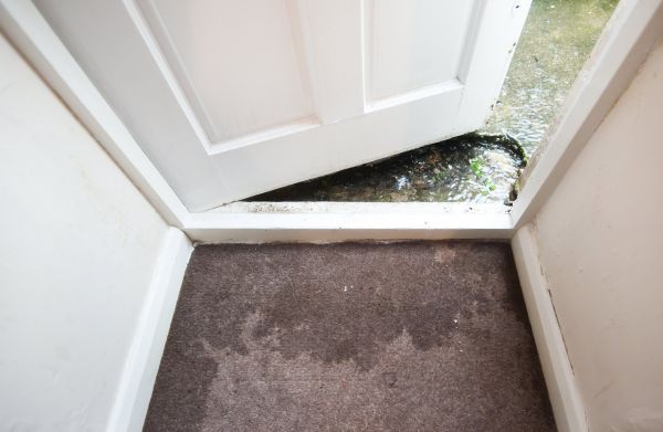 Wet Carpet Restoration in Denver