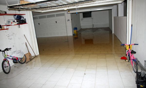 Storm Damage Cleanup in Denver