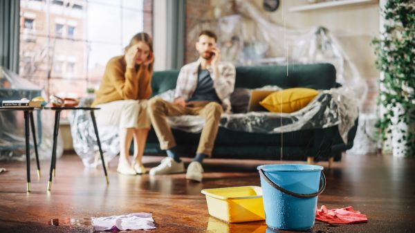 Water Damage Cleaning in Denver