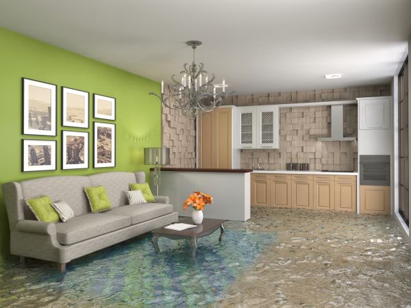 Wet Carpet Drying in Denver