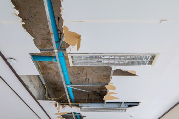Water Damage Cleanup in Denver