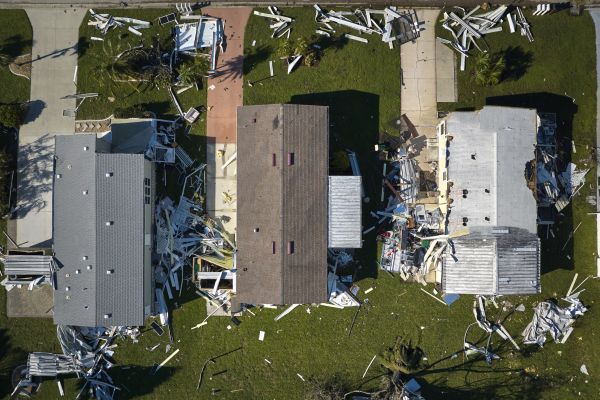 Hurricane Damage Restoration in Denver