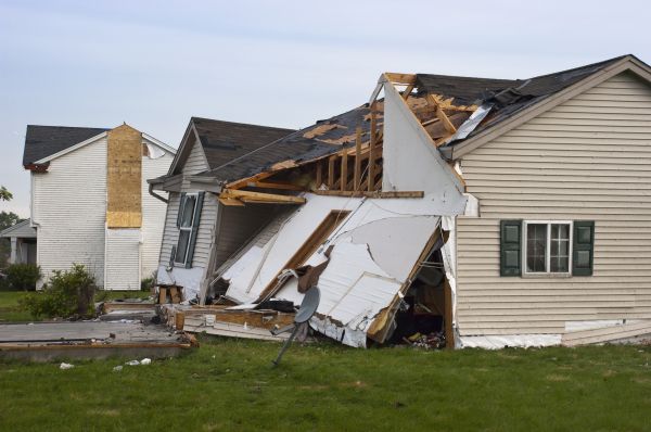Tornado Damage Mitigation in Denver