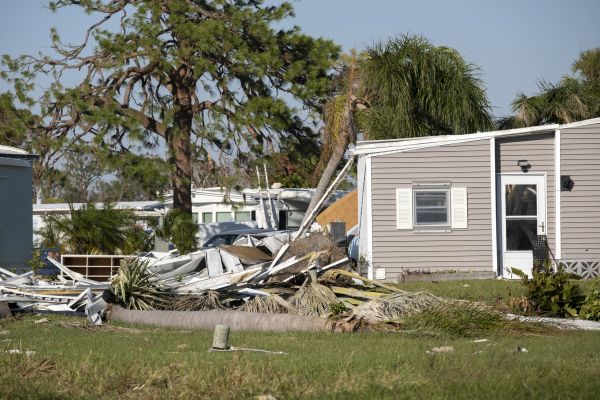 Tornado Restoration in Denver