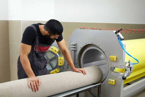 Carpet Drying Service in Denver