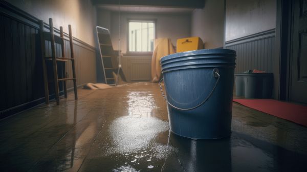 Flooded Basement Restoration in Denver