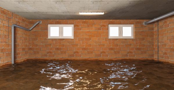 Basement Flood Repair in Denver