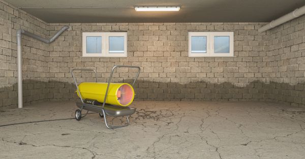 Basement Drying in Denver